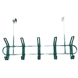 Multiple Purpose Over the Door Hanger for Bags Accessories Belts